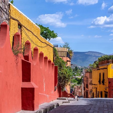 Casa Yuca Hotel Boutique سان ميغيل دي الليندي المظهر الخارجي الصورة