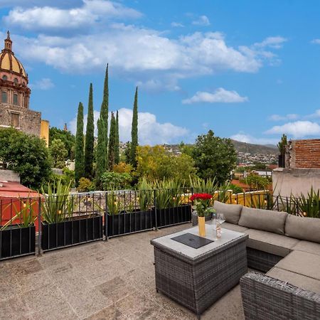 Casa Yuca Hotel Boutique سان ميغيل دي الليندي المظهر الخارجي الصورة