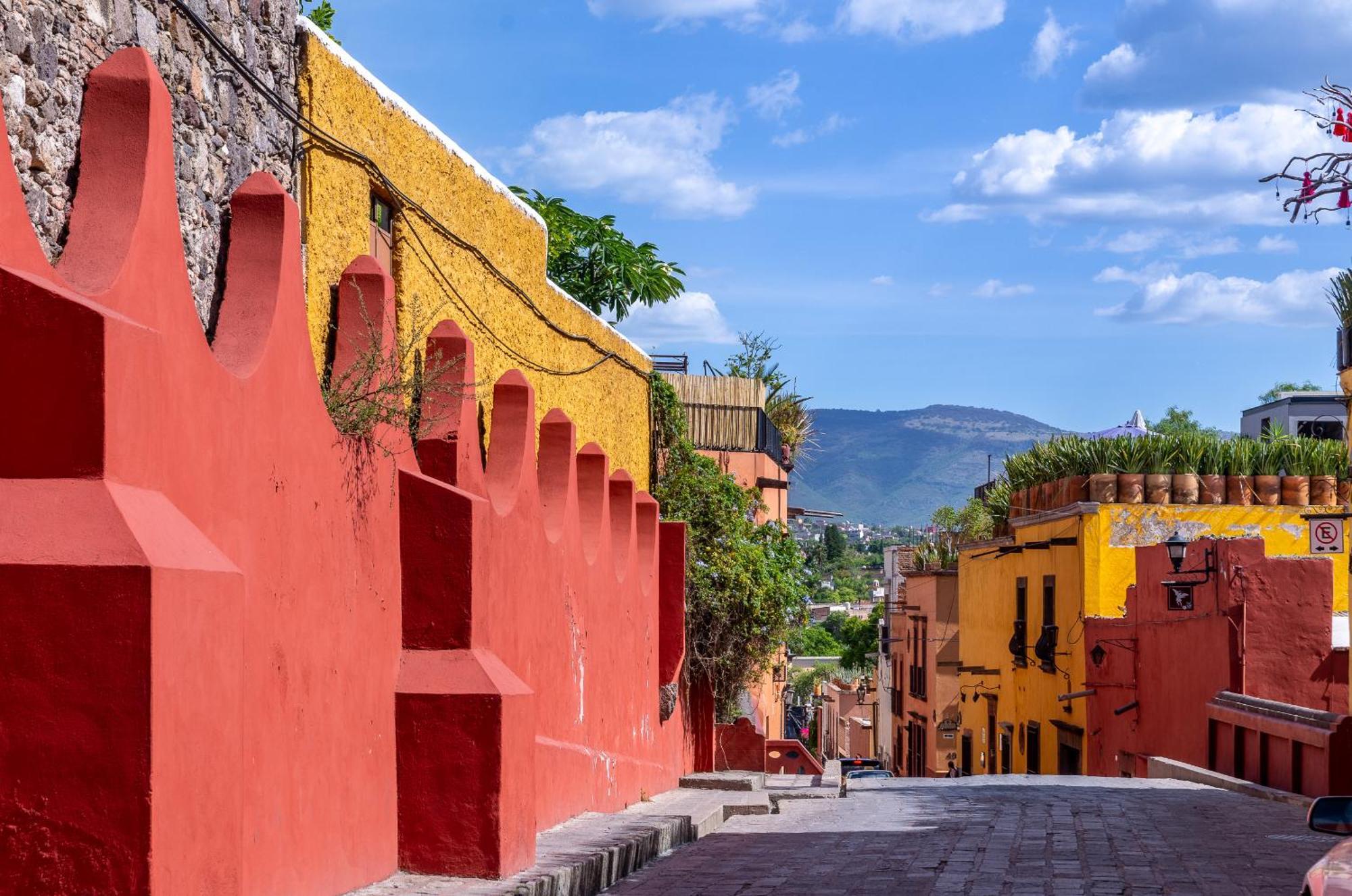 Casa Yuca Hotel Boutique سان ميغيل دي الليندي المظهر الخارجي الصورة