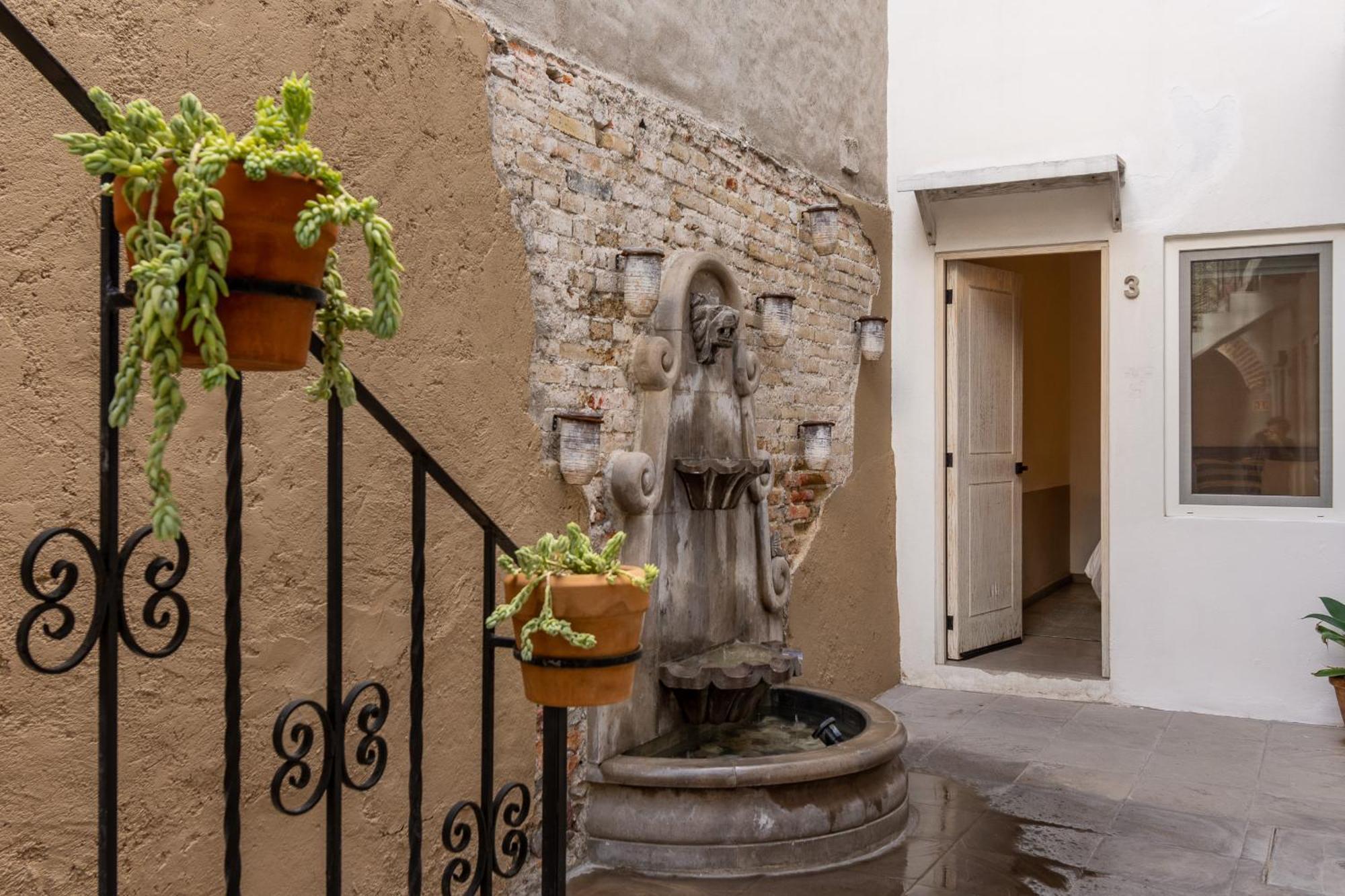 Casa Yuca Hotel Boutique سان ميغيل دي الليندي المظهر الخارجي الصورة