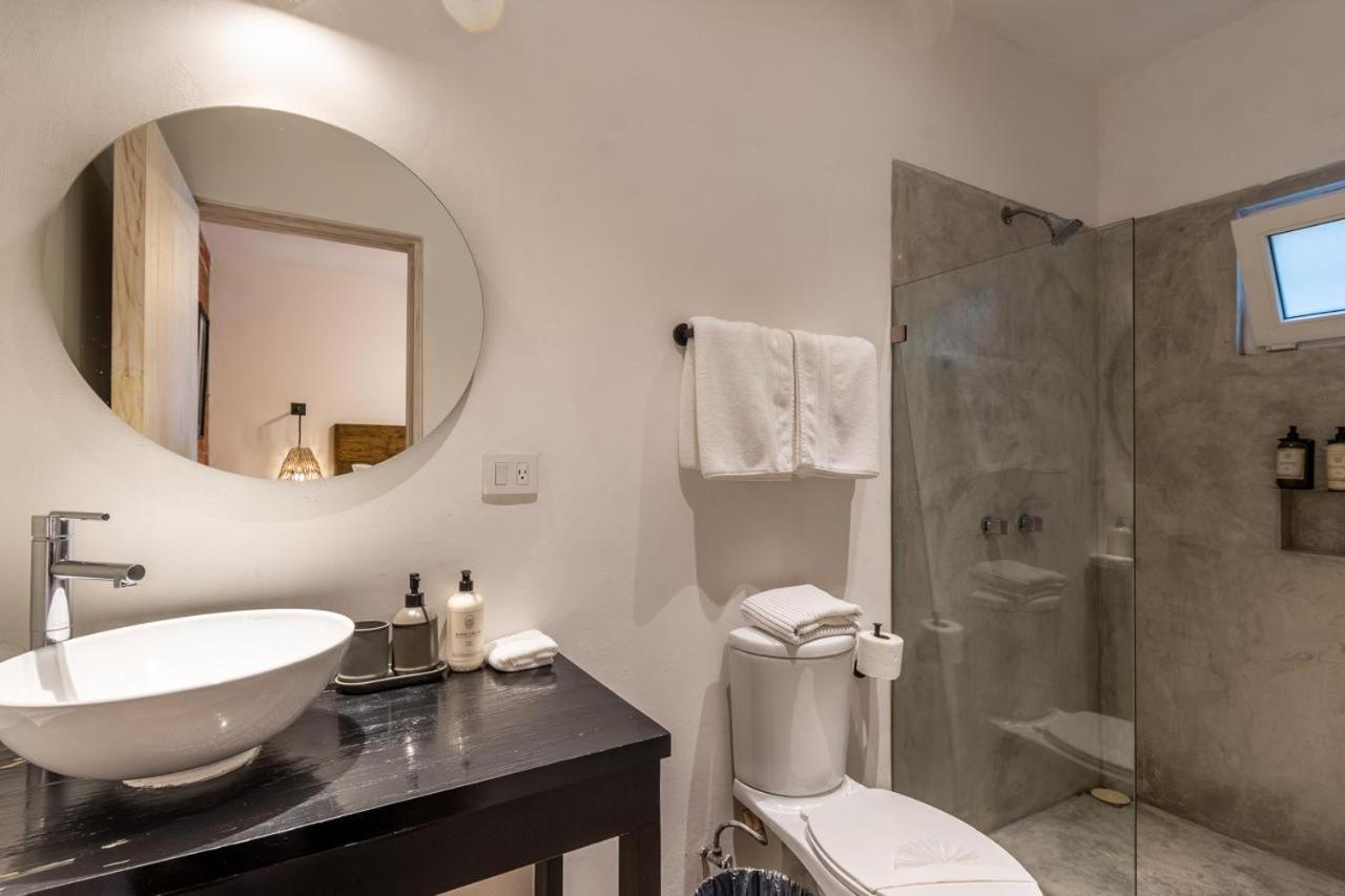Casa Yuca Hotel Boutique سان ميغيل دي الليندي المظهر الخارجي الصورة