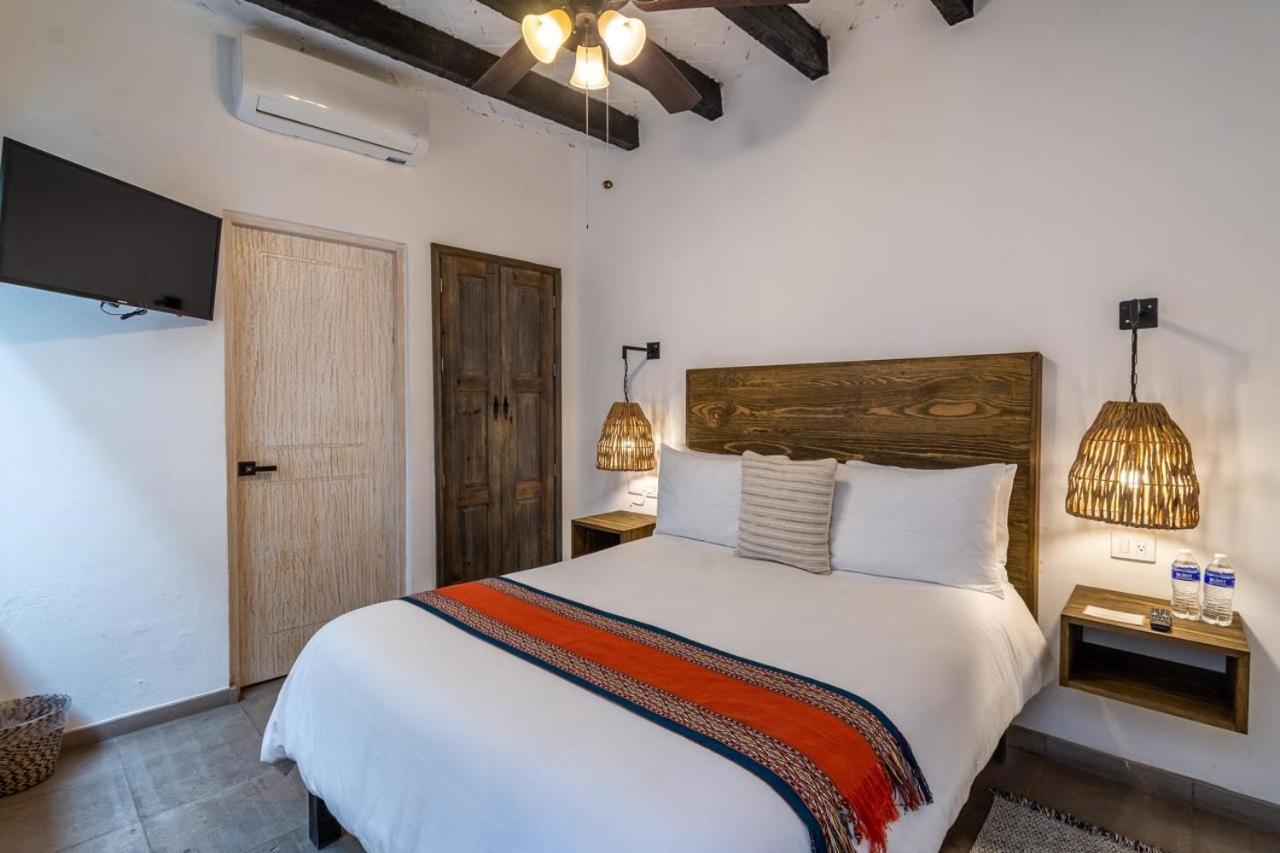 Casa Yuca Hotel Boutique سان ميغيل دي الليندي المظهر الخارجي الصورة