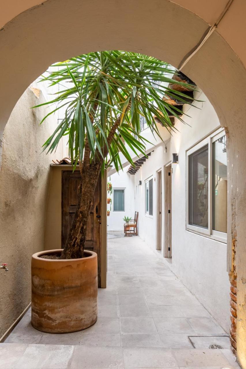 Casa Yuca Hotel Boutique سان ميغيل دي الليندي المظهر الخارجي الصورة