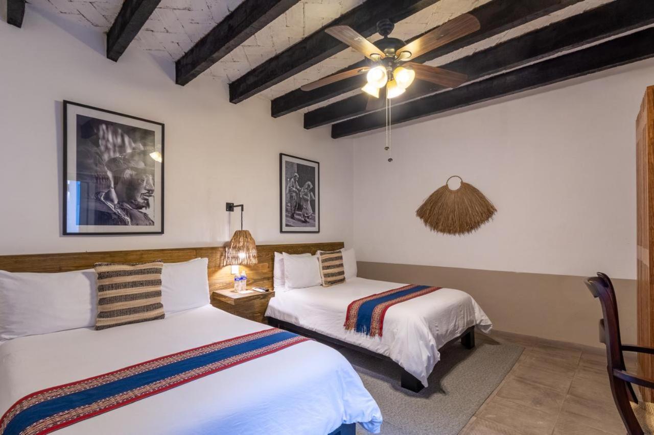 Casa Yuca Hotel Boutique سان ميغيل دي الليندي المظهر الخارجي الصورة