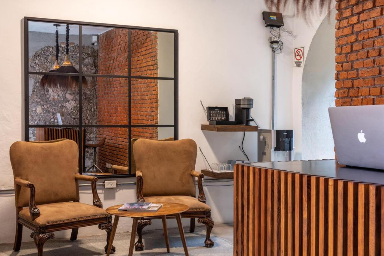 Casa Yuca Hotel Boutique سان ميغيل دي الليندي المظهر الخارجي الصورة