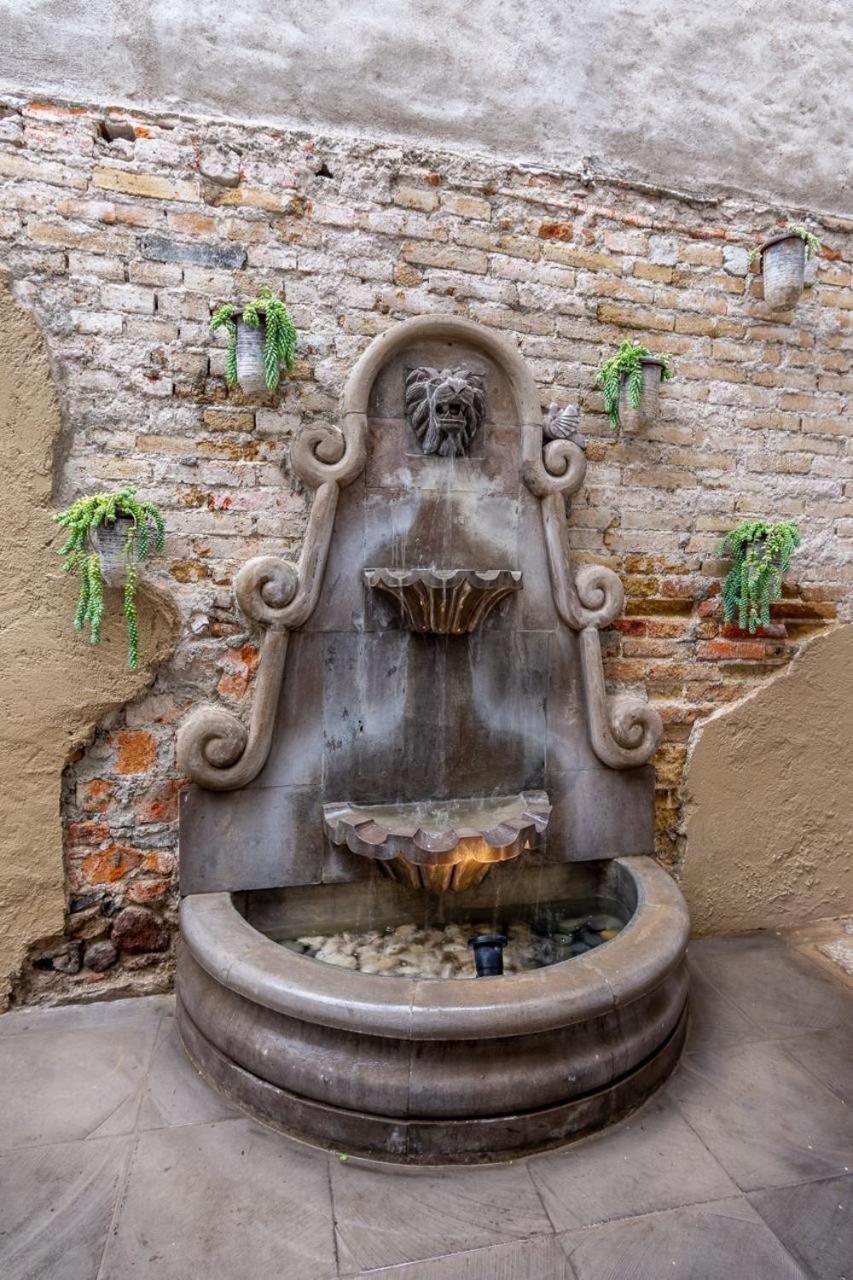 Casa Yuca Hotel Boutique سان ميغيل دي الليندي المظهر الخارجي الصورة