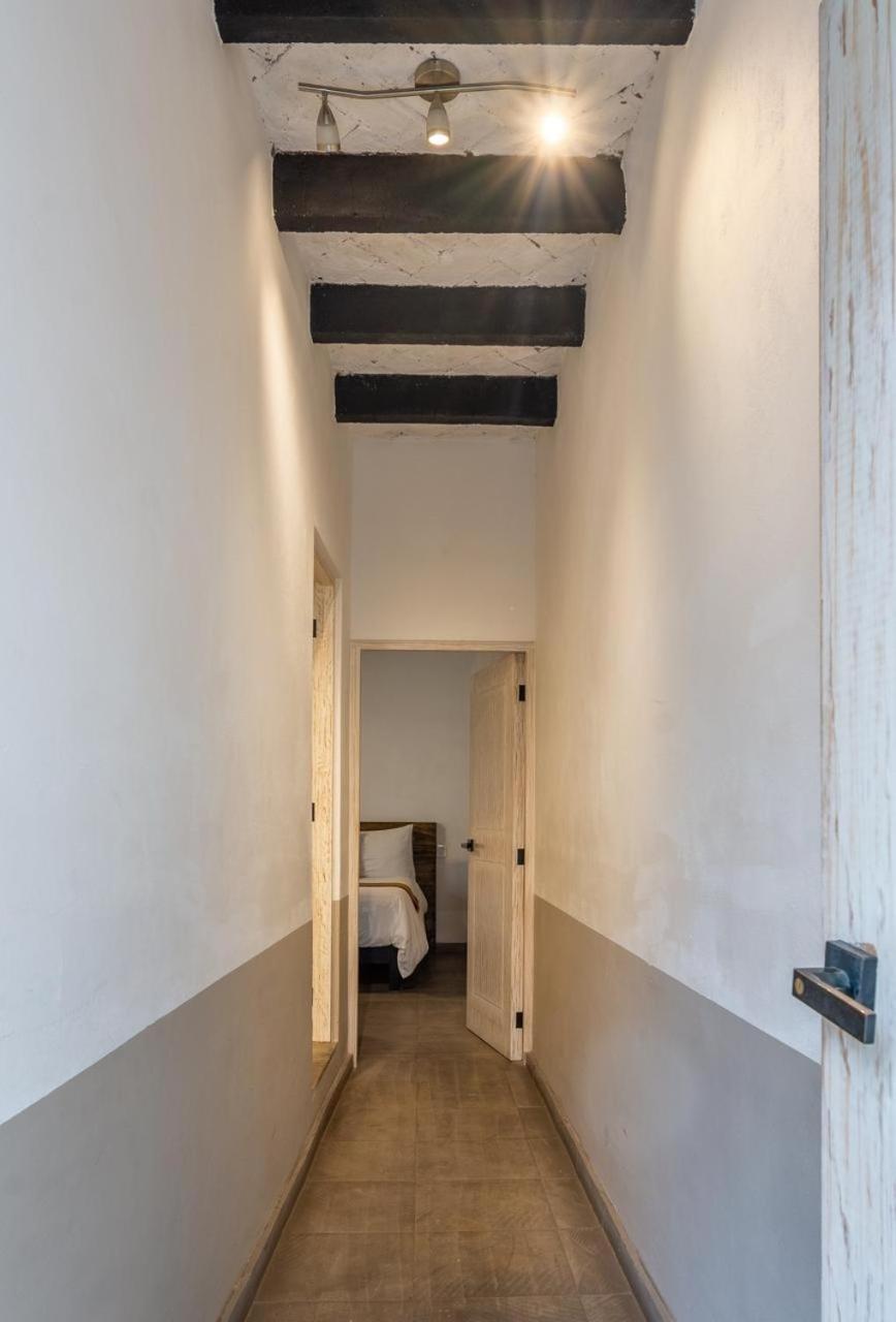 Casa Yuca Hotel Boutique سان ميغيل دي الليندي المظهر الخارجي الصورة