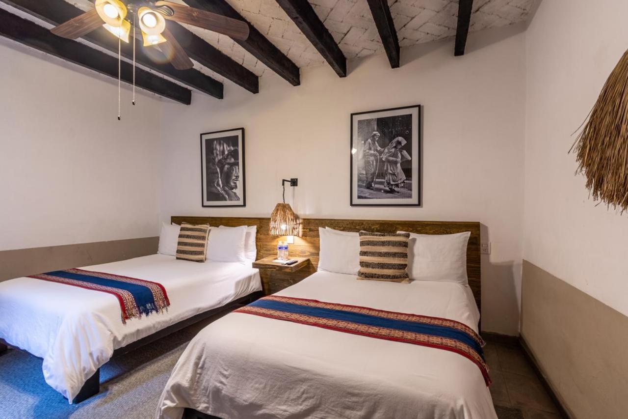 Casa Yuca Hotel Boutique سان ميغيل دي الليندي المظهر الخارجي الصورة