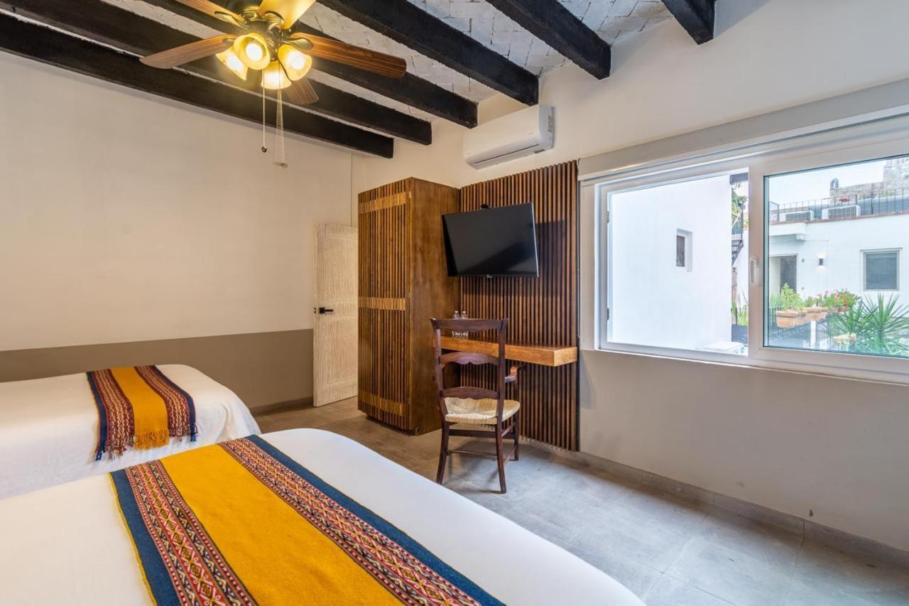 Casa Yuca Hotel Boutique سان ميغيل دي الليندي المظهر الخارجي الصورة