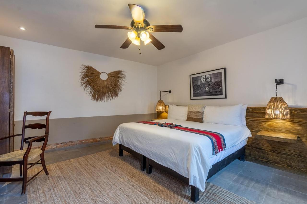 Casa Yuca Hotel Boutique سان ميغيل دي الليندي المظهر الخارجي الصورة