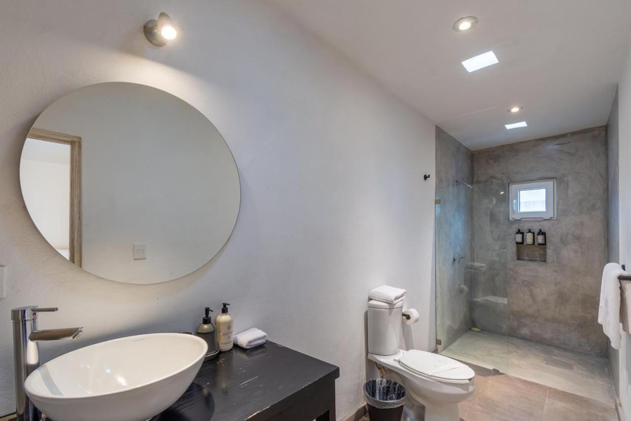 Casa Yuca Hotel Boutique سان ميغيل دي الليندي المظهر الخارجي الصورة