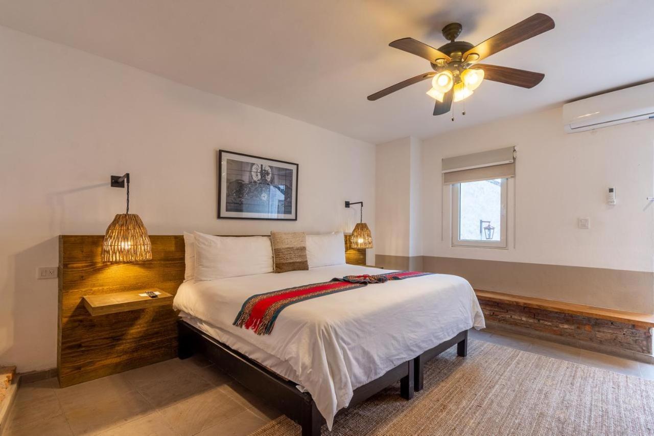 Casa Yuca Hotel Boutique سان ميغيل دي الليندي المظهر الخارجي الصورة
