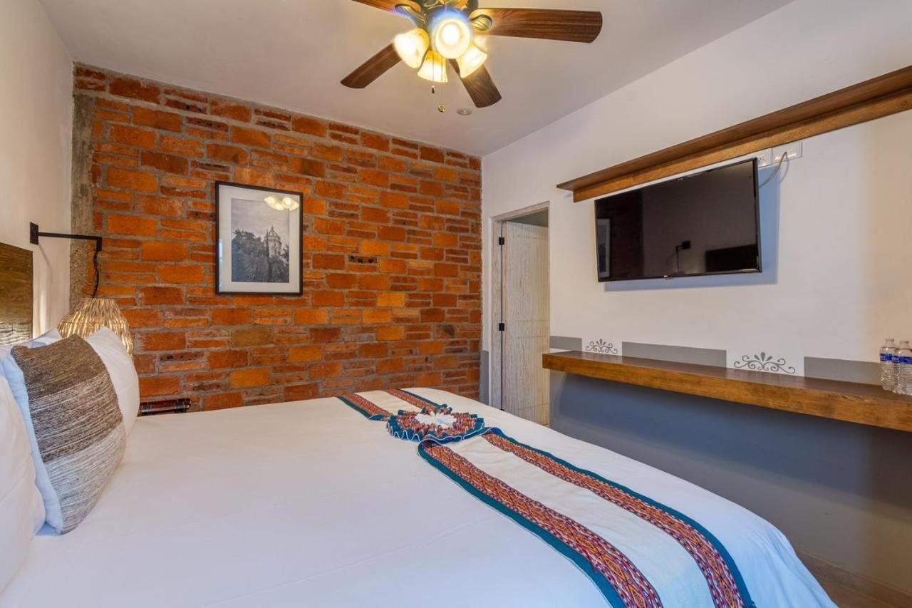Casa Yuca Hotel Boutique سان ميغيل دي الليندي المظهر الخارجي الصورة