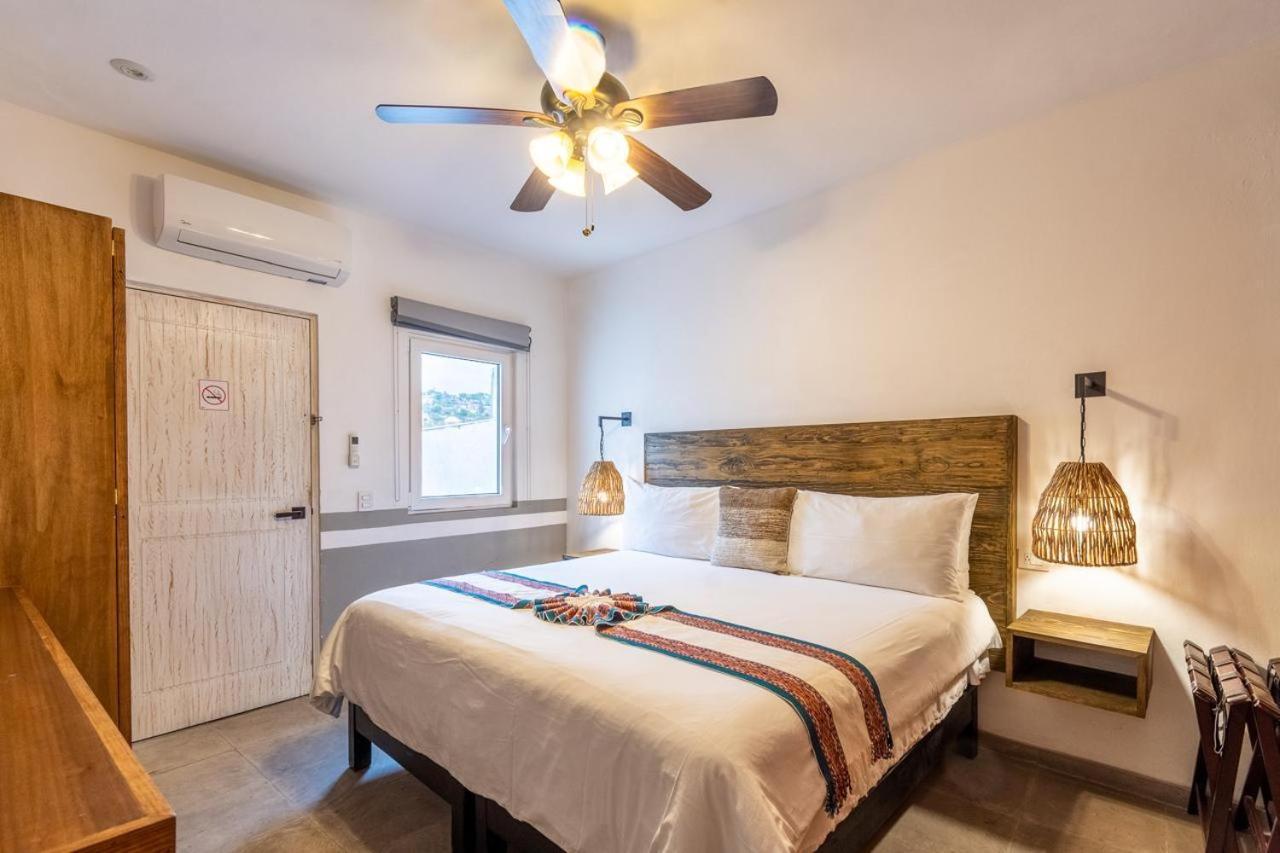 Casa Yuca Hotel Boutique سان ميغيل دي الليندي المظهر الخارجي الصورة